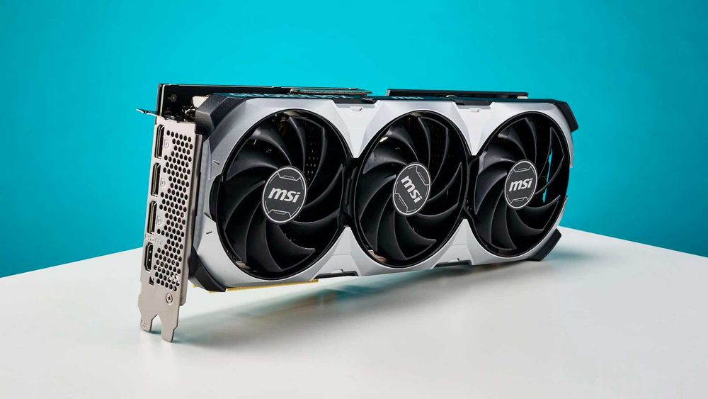 msi rtx 4070 super ventus 3x