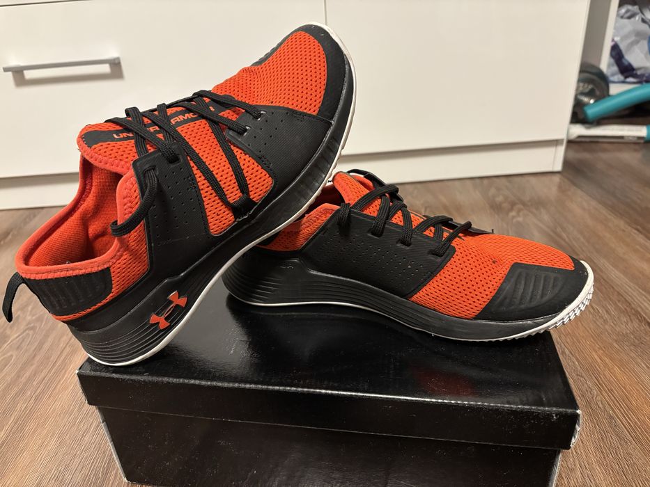 Маратонки Under Armour