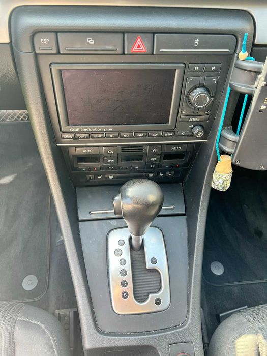 Audi A4 B7 multitronic