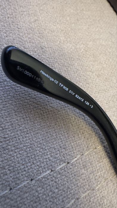 Tom Ford Ochelari de soare TF0908 HAWKINGS-02-01V-62