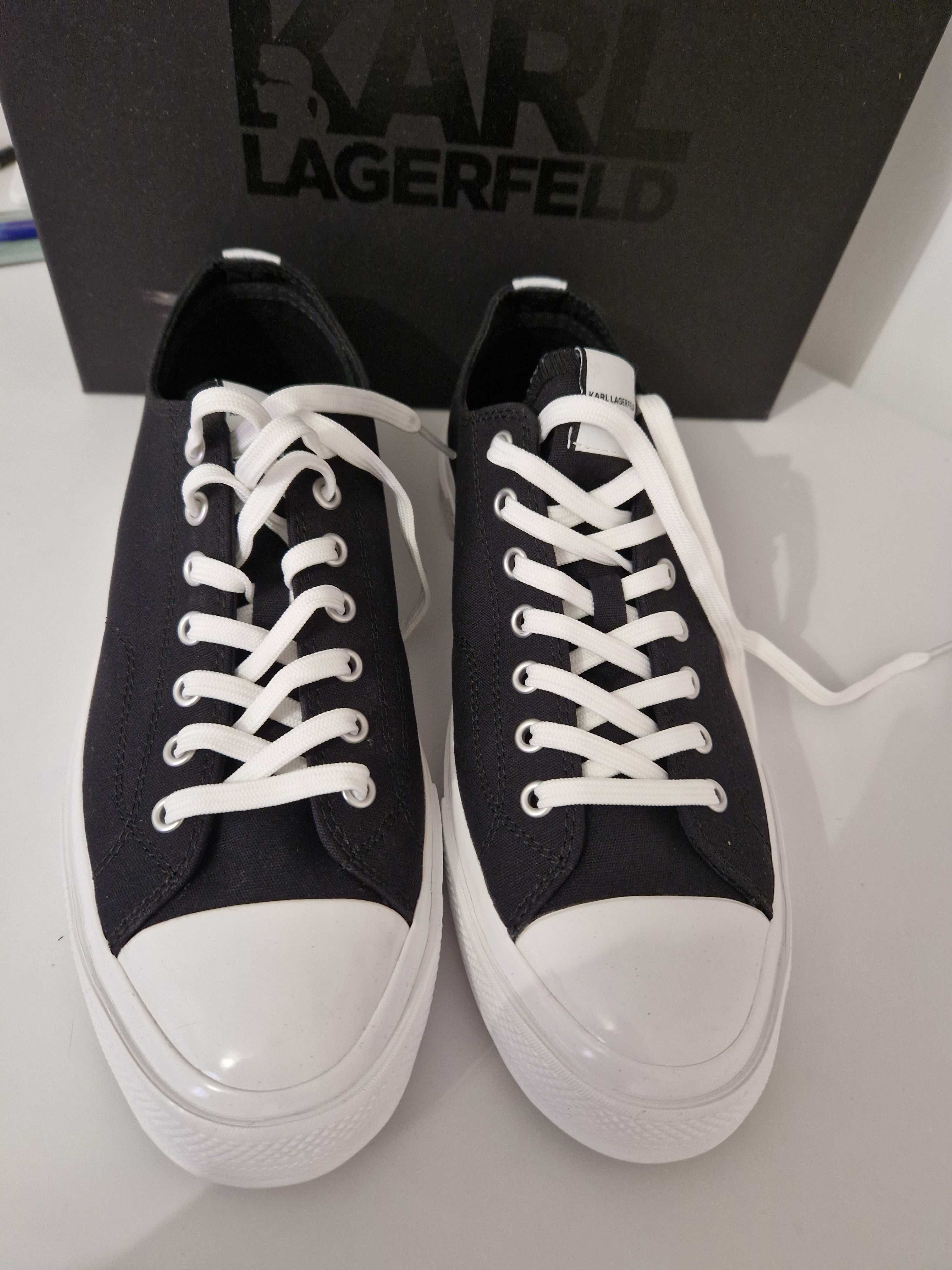 Karl Lagerfeld pantofi sport originali