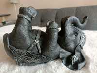 Elefant decor ceramic