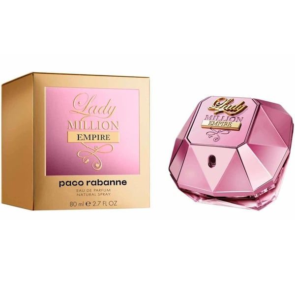 Оригинал Paco Rabanne Lady Million Empire edp 80ml- парфюм за жени