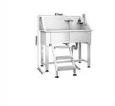 Vand Cada Inox Grooming