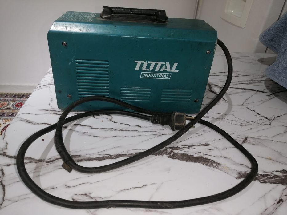 Сварочный аппарат TOTAL lndustrial