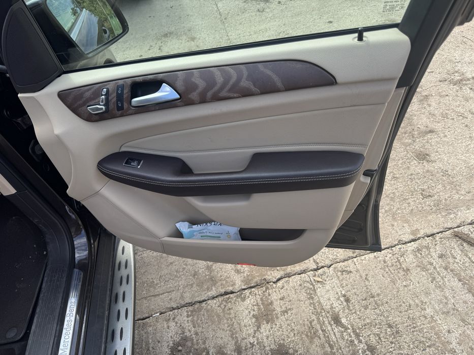 Mercedes gle 350d