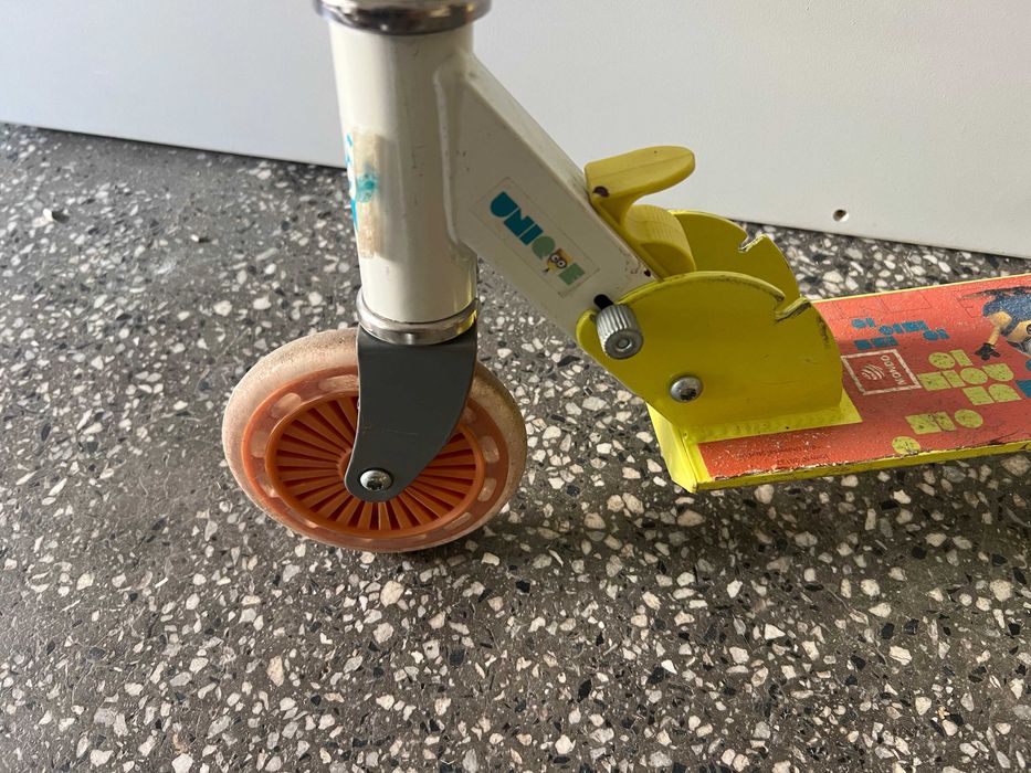 Алуминиева Тротинетка