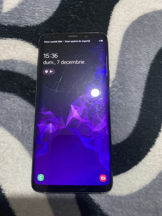 Vand samsung s9 plus