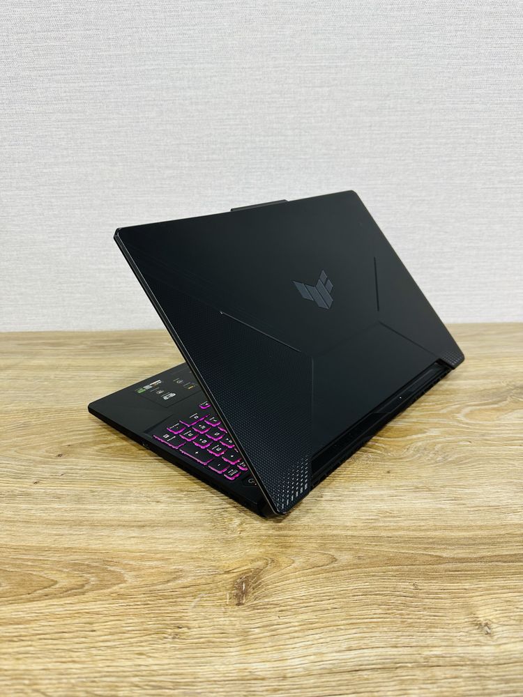 ASUS TUF Core i5-11Gen+RTX2050+16 ГБ Озу Идеал состояние