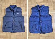Vesta reversibila Napapijri, Puf / Pene, Barbati - M