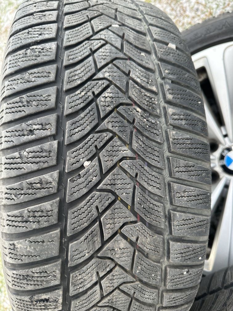 Гуми и джанти за BMW f10 245/45 4 броя
