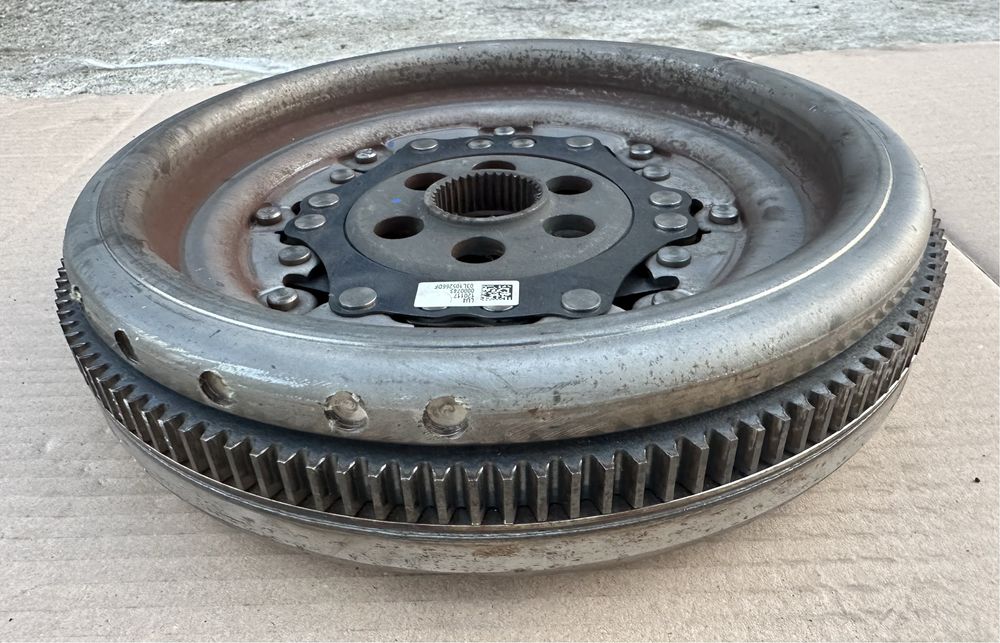 Volanta Audi A3, VW Passat B8, Golf 7, Seat Leon, Skoda Octavia 2.0