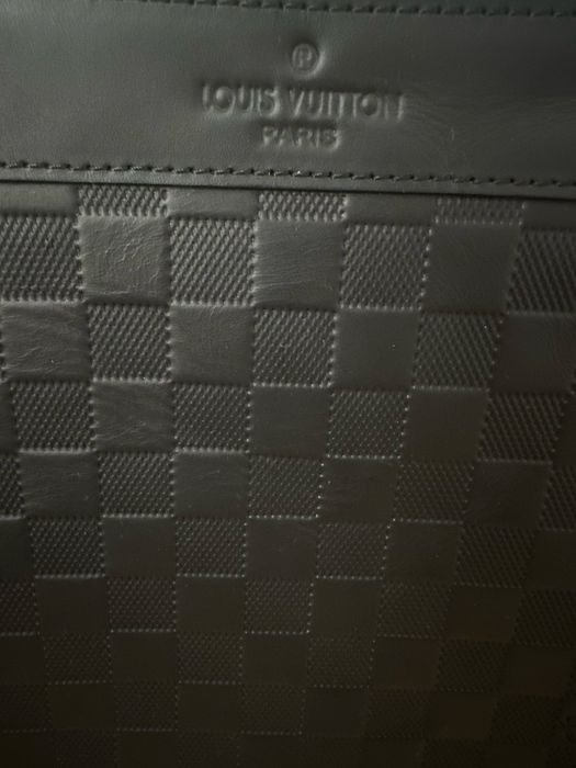 Louis Vuitton-Автентична чисто нова мъжка чанта