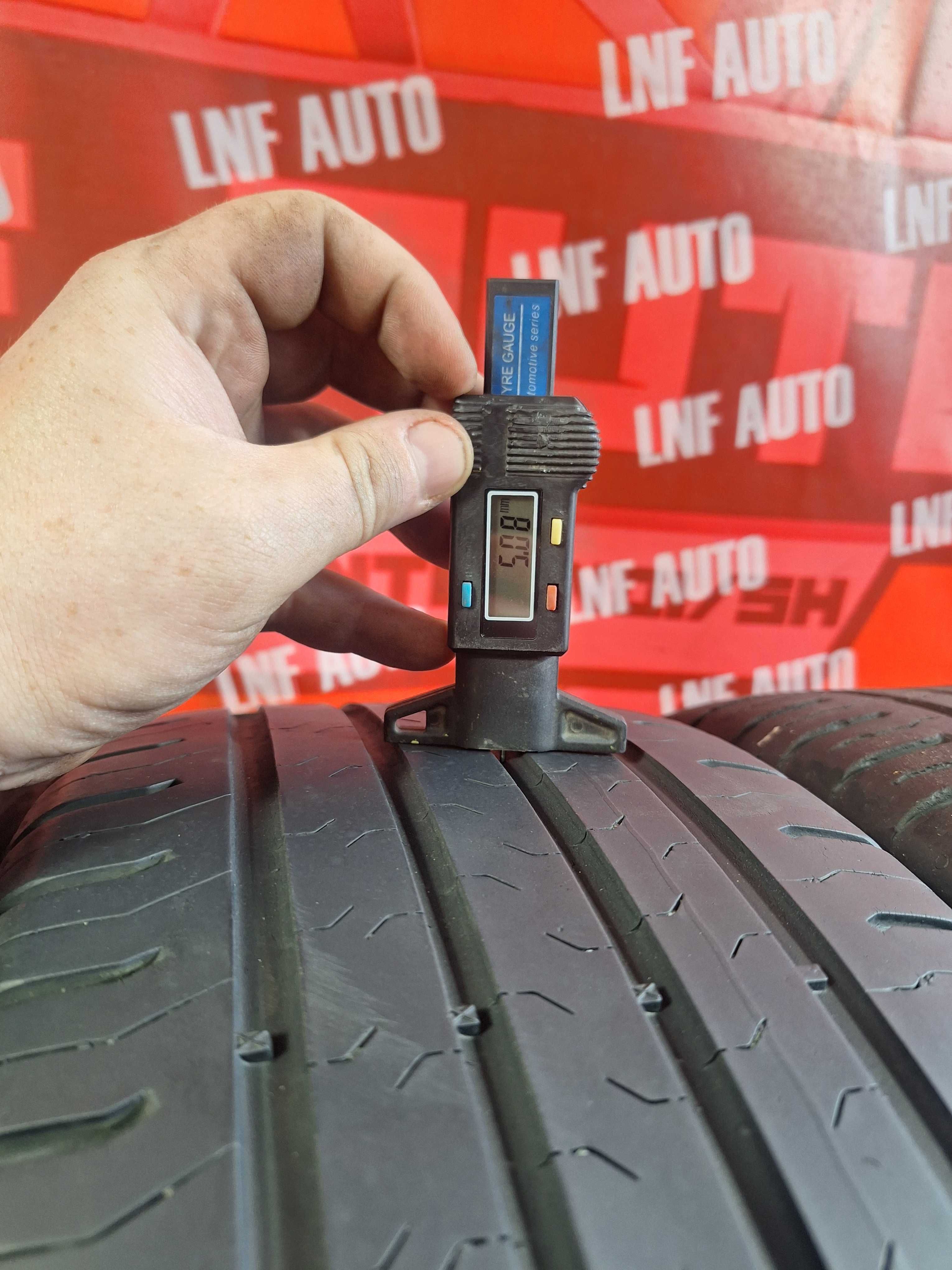Anvelope de VARA - 215/55/17 - Continental - 5 MM - DOT 2018 !