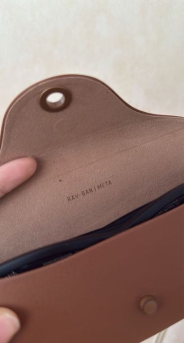 RayBan meta wayfarer ХАМЕЛЕОН