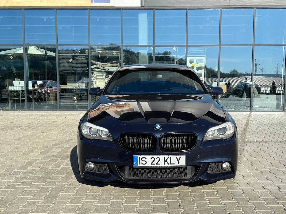 BMW 525 x-drive 2012 M pachet accept variante !