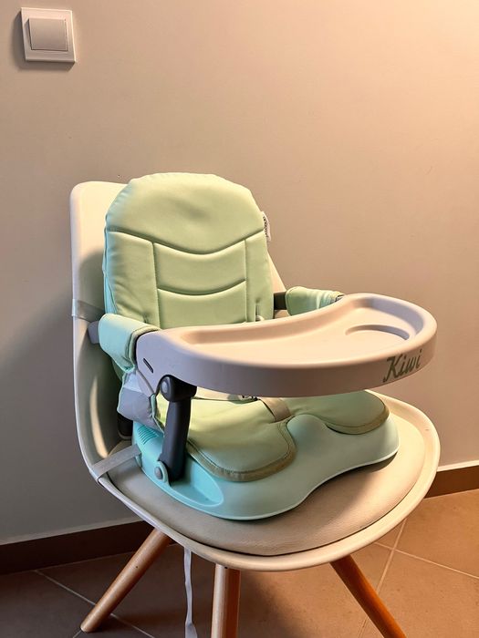 Детско столче за хранене Cangaroo Kiwi 123 с повдигащ механизъм