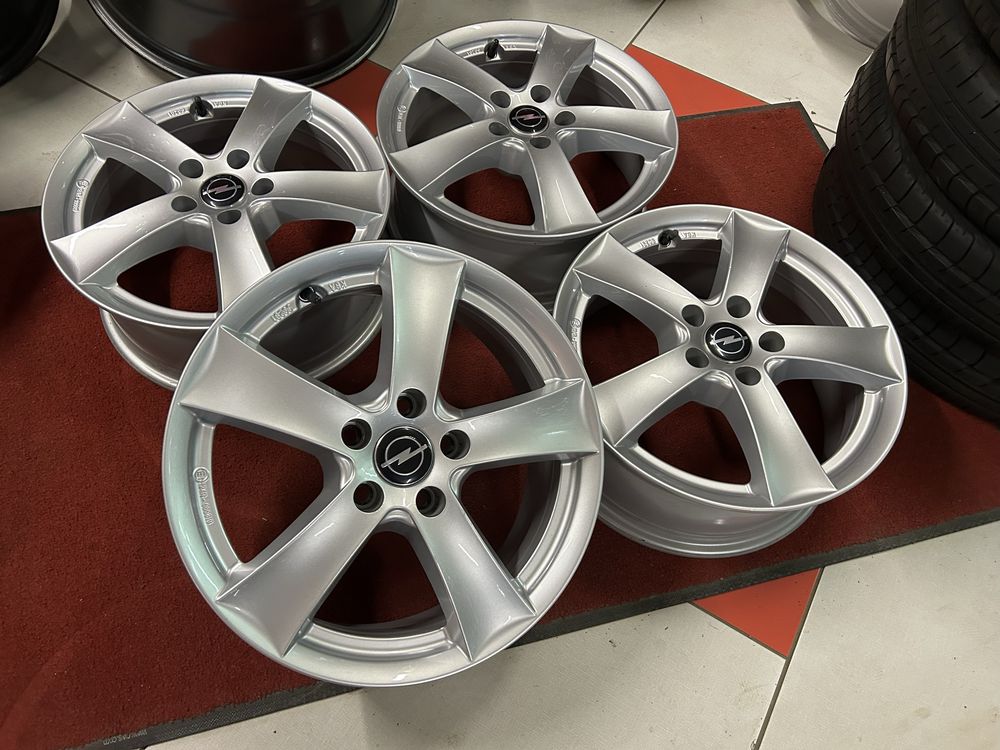 Джанти 16 цола 5x105 Опел Opel Mokka  Astra K и J