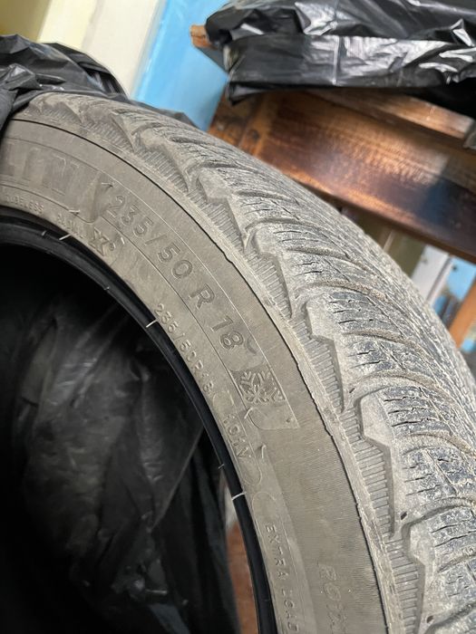 Michelin pilot alpin 5