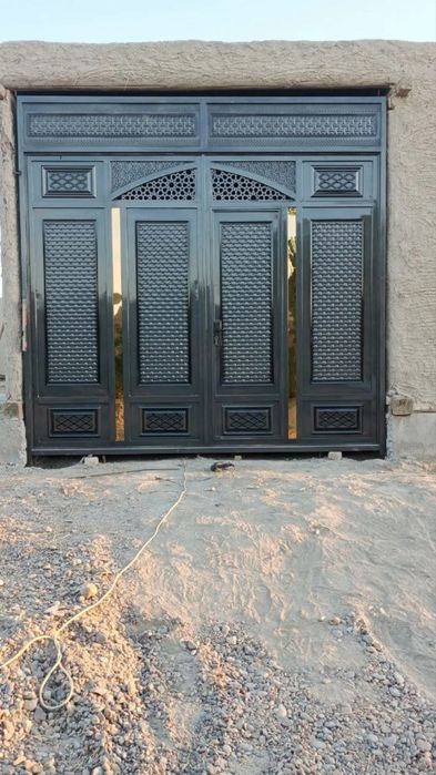 Darvoza taxlaymiz zakas olamiz ishimiz sifatli bemalol kelavering