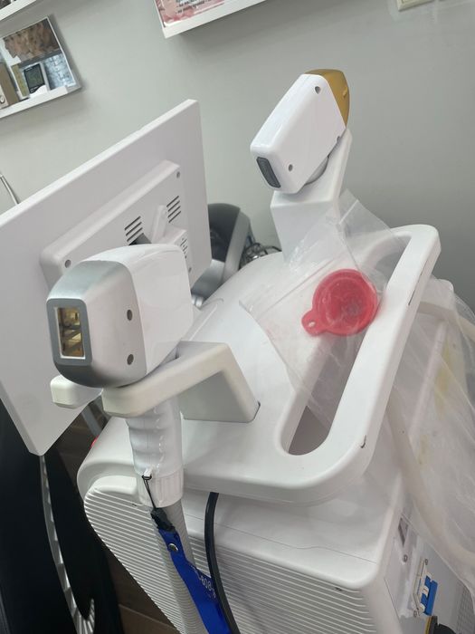 Alma Soprano Titanium / Диоден Лазер