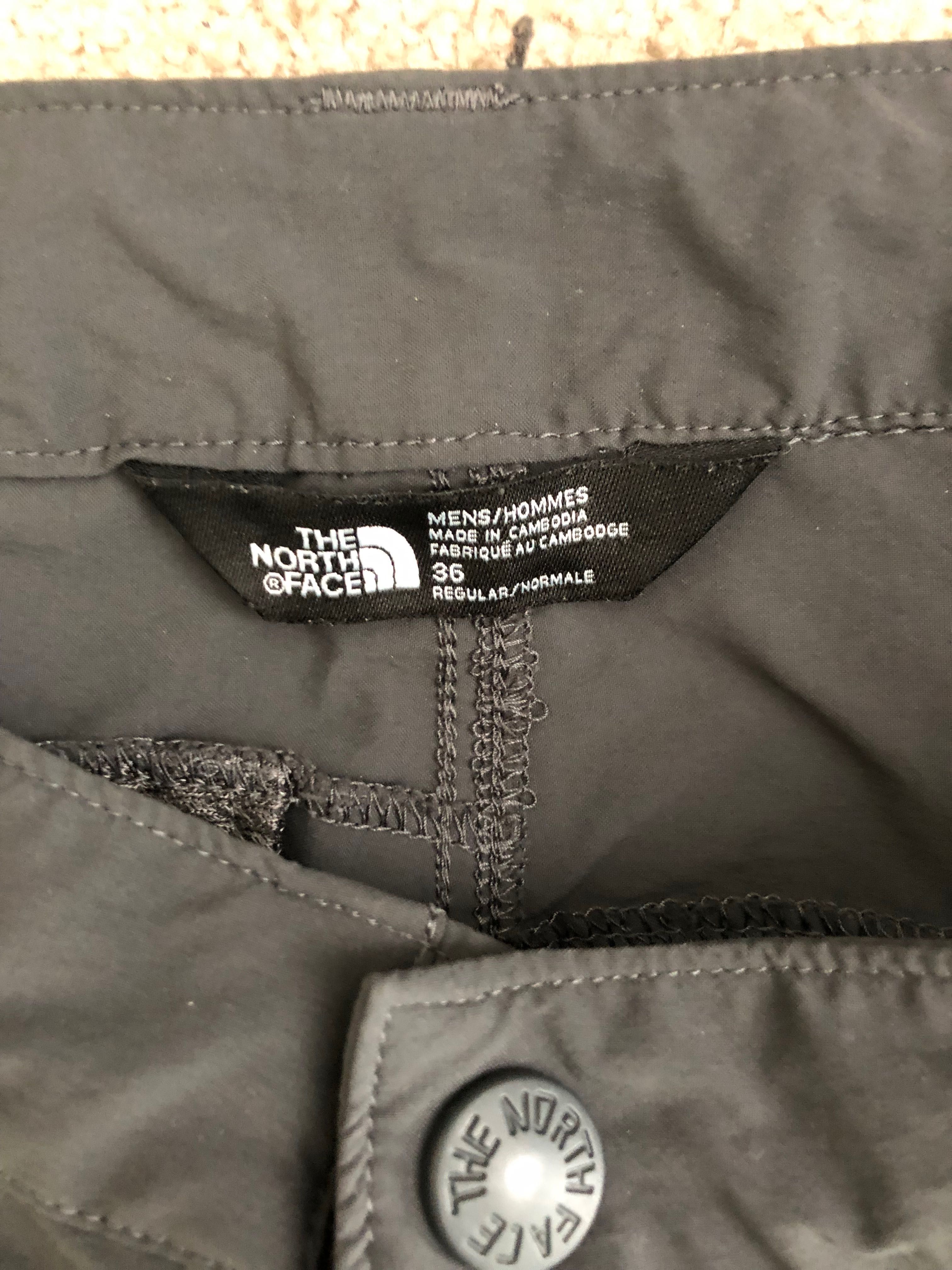 Mammut, Fjall Raven, The north face оригинални туристически панталони