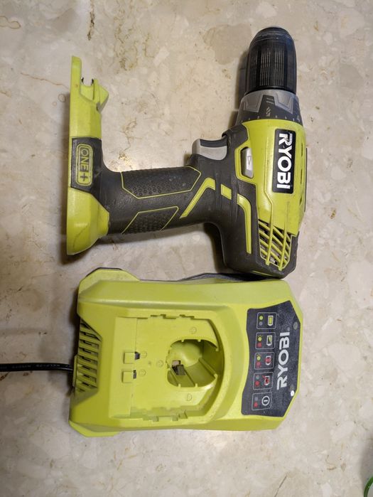 RYOBI RCD1802 винтоверт