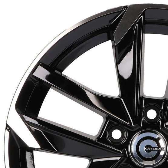 17" Джанти Пежо GT 5x108 Peugeot 308 / 407 / 408 / 508 / 3008 / 5008