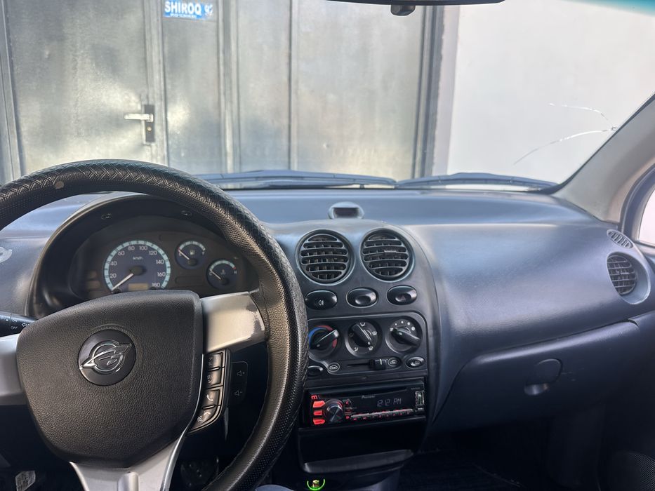 Matiz Best xolati zur