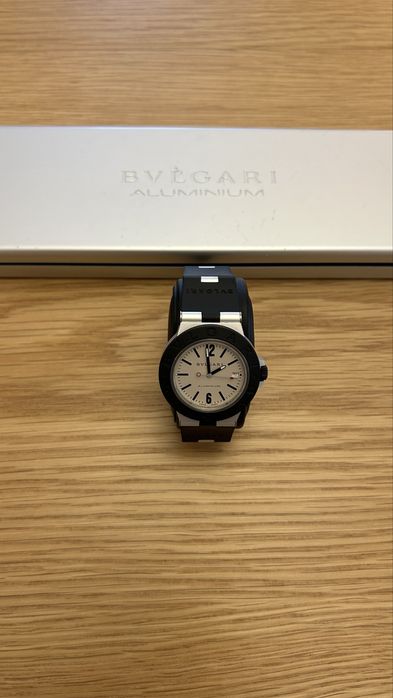 Bvlgari Aluminium
