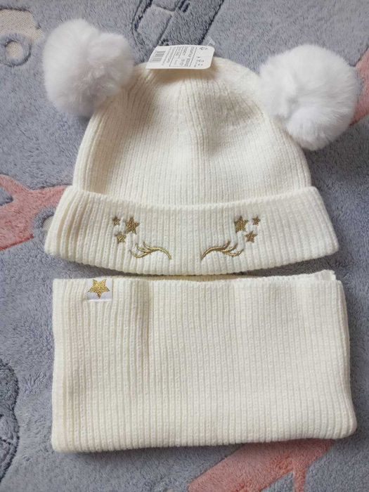 Новый фирменный набор для девочек 5-8лет