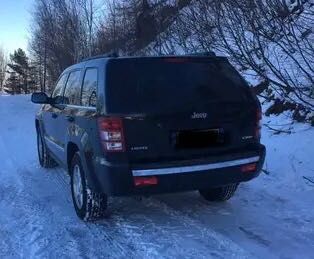 Jeep Grand cherokee 3.0 НА ЧАСТИ