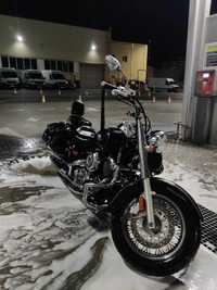 Yamaha dragstar  650cc classic 2007