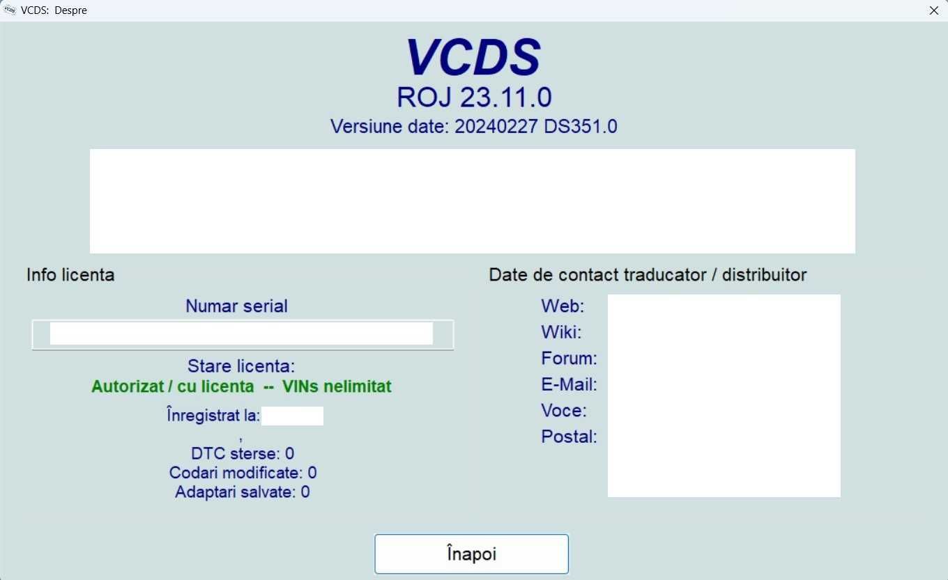 Tester VAG VCDS REAL HEX V2 ARM STM32F429 All Languages 23.11 FULL