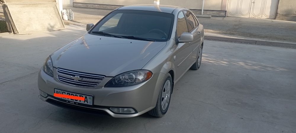 Chevrolet gentra 2016