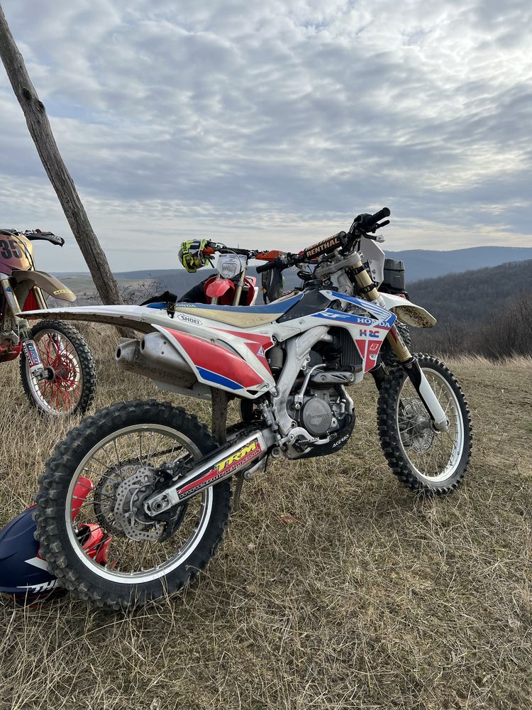 Honda CRF 250 2016 pe injectie /kawasaki, yamaha, ktm, beta, husqvarna