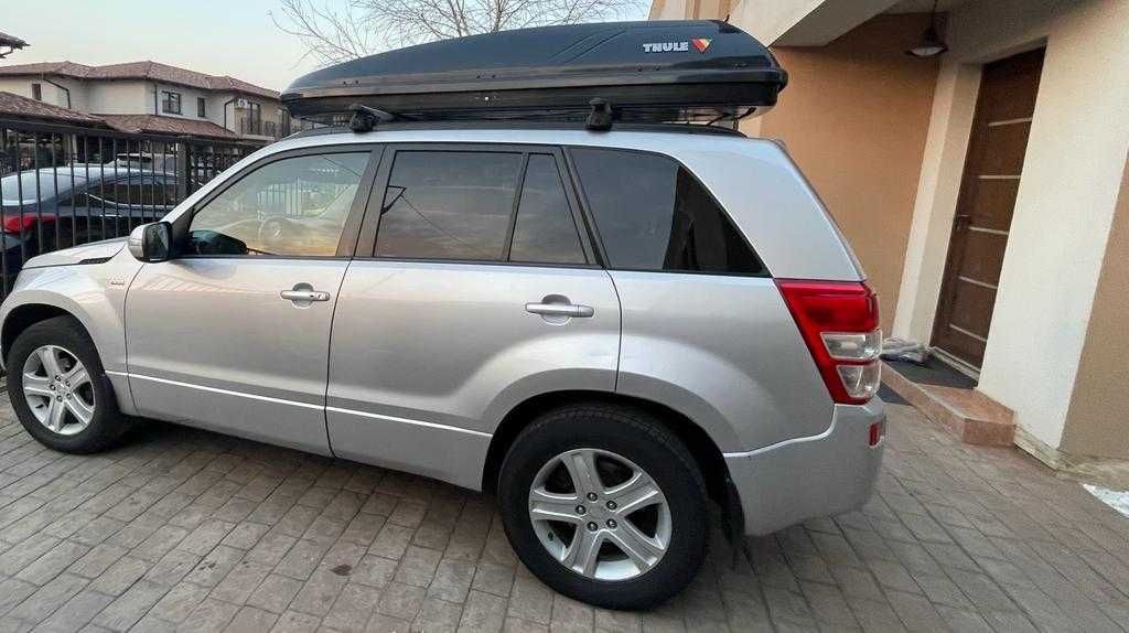 Suzuky Grand Vitara 4x4