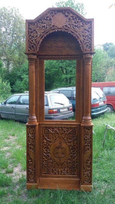 Църковно обзавеждане