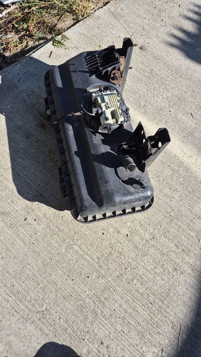 Rezervor adblue iveco daily