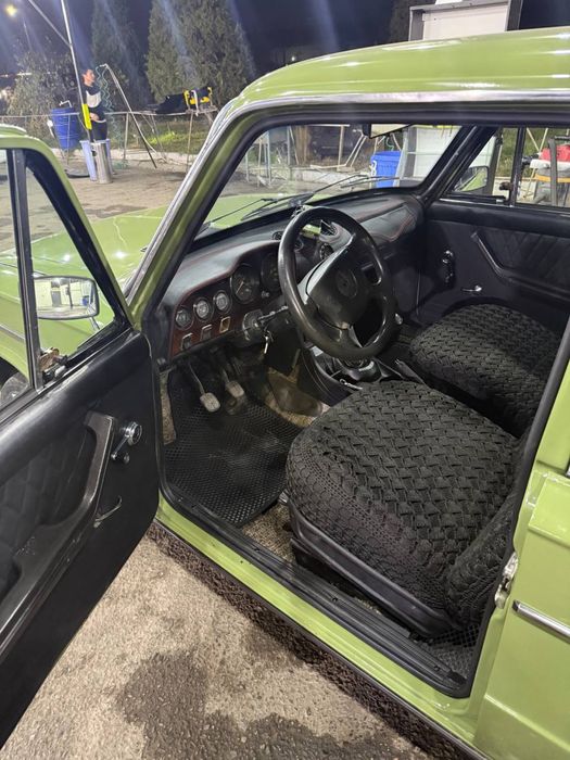 Жигули 2103 гази бор