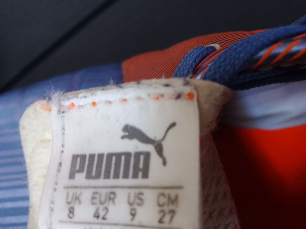 PUMA Evo Power 3 # 42 Бутонки за трева / Като нови!/ Оригинал