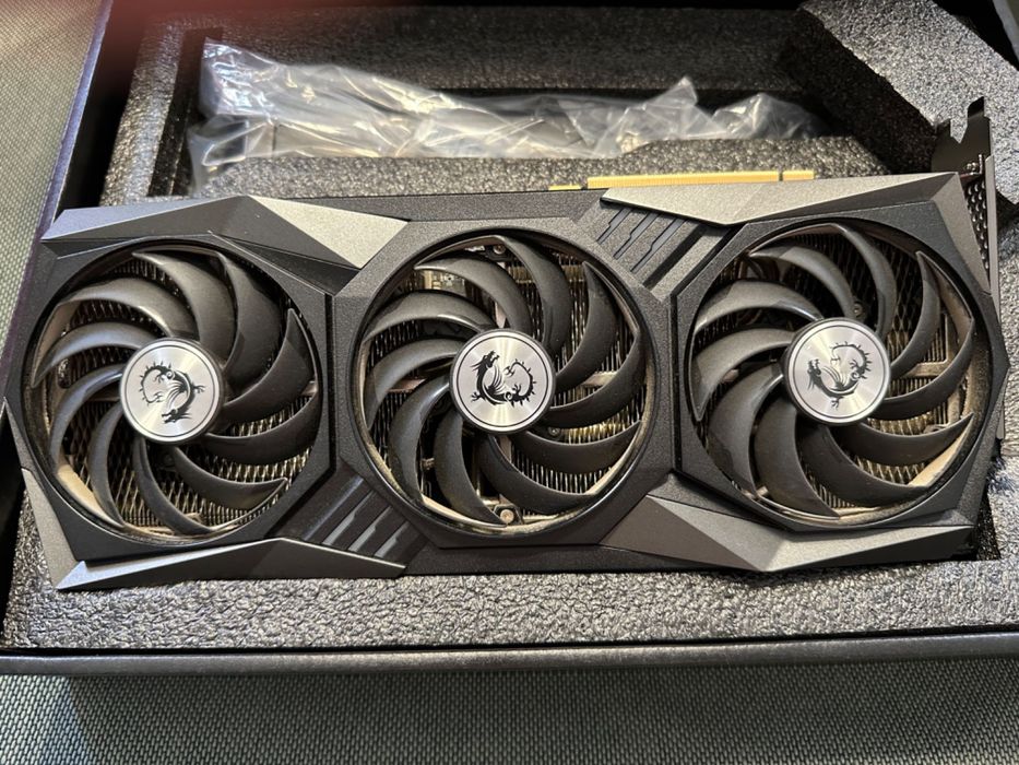 msi geforce rtx 3070 gaming x trio