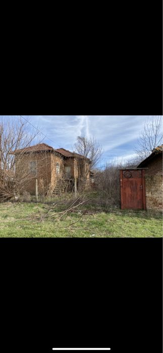 Къща в с.Морава,община Свищов
