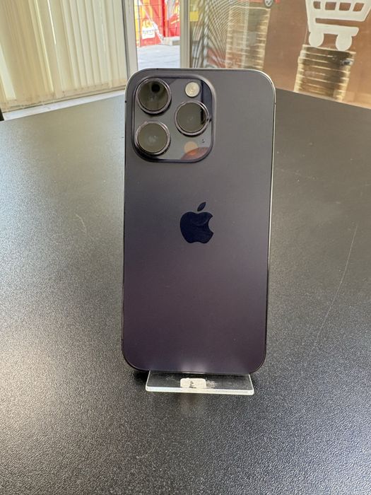iPhone 14 Pro 95% battery