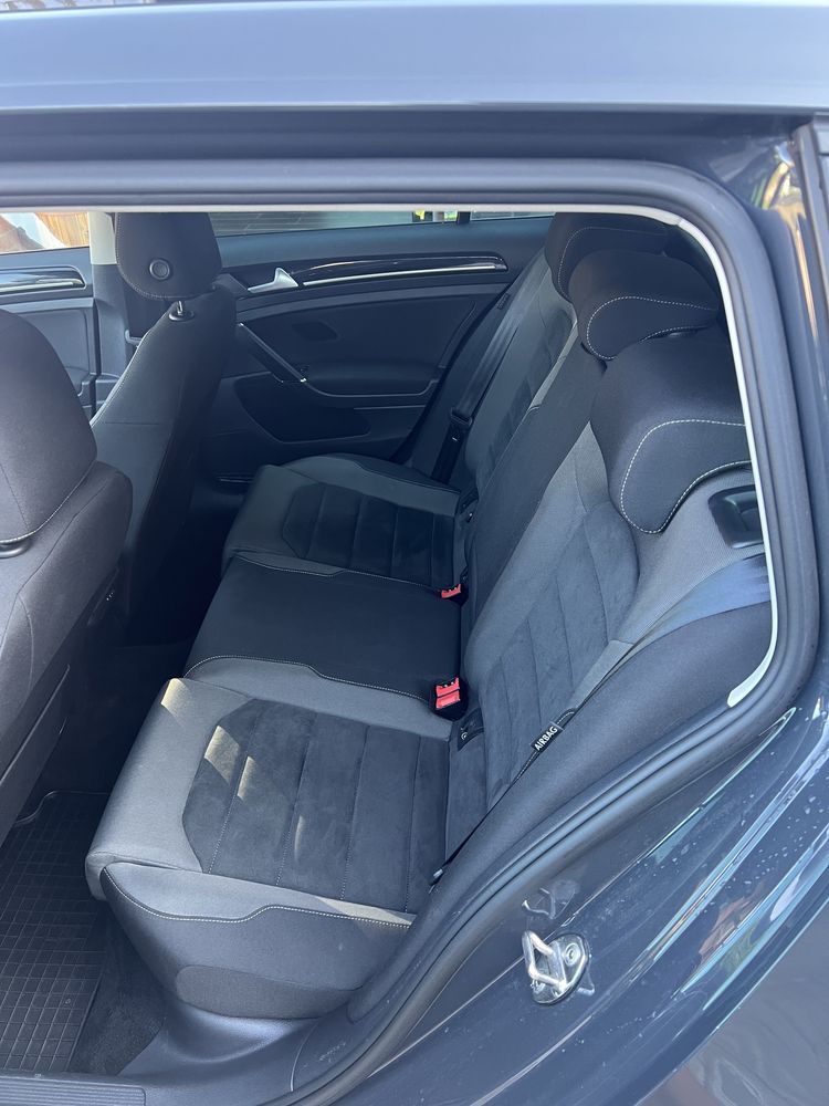 Vw golf 7.5 2.0 tdi