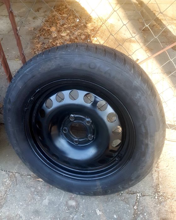 Roata 5×115 ,  dimens.205/60/16