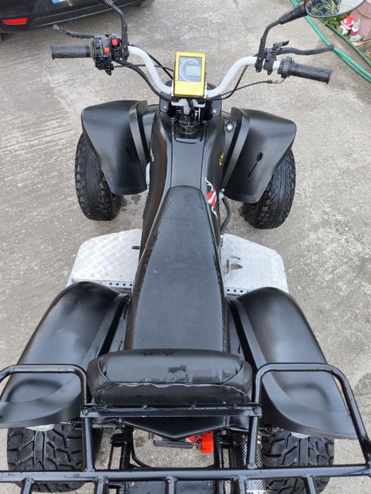 ATV 250cc Jinling Yongkang 2010