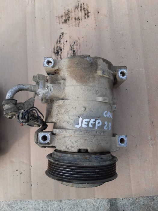 Compresor clima/ac Jeep Cherokee 2.8 CRD