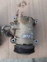 Compresor clima/ac Jeep Cherokee 2.8 CRD