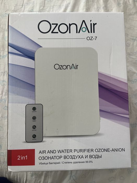 OzonAir  OZ-7 озонатор воды и воздуха